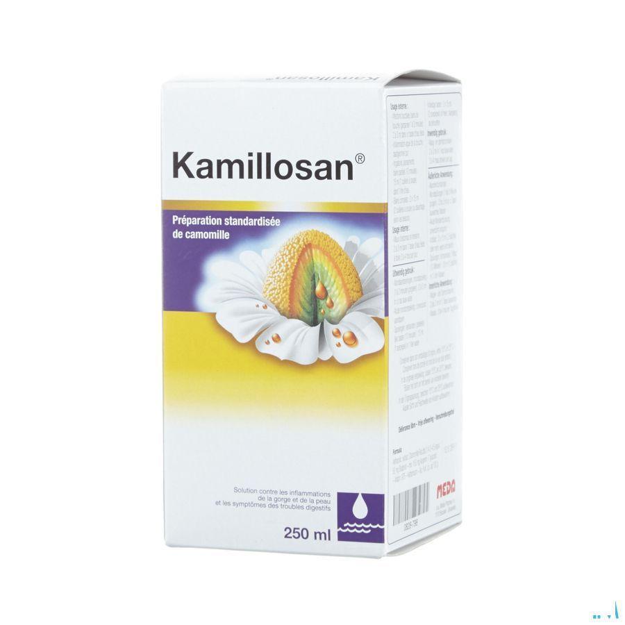 Kamillosan Oplossing 250 ml