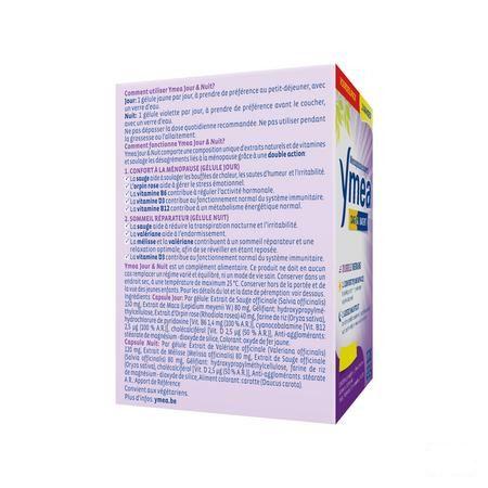 Ymea Day & Night Capsule 128 Be V2