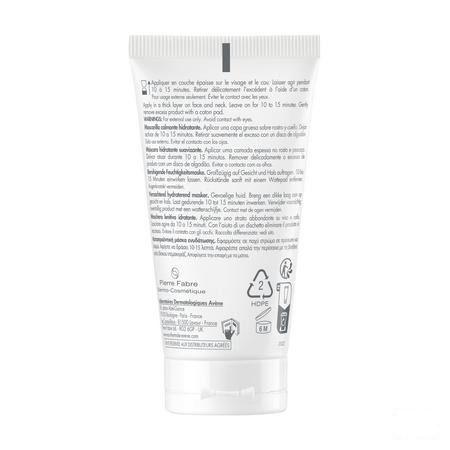 Avene Essentiels Verzacht. Hydraterend Masker 50 ml