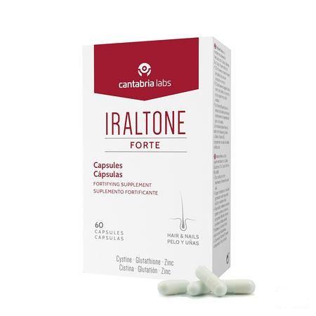 Iraltone Forte Caps 60