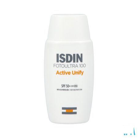 Isdin Foto Ultra 100 Active Unify Ip50 + 50 ml  -  Isdin