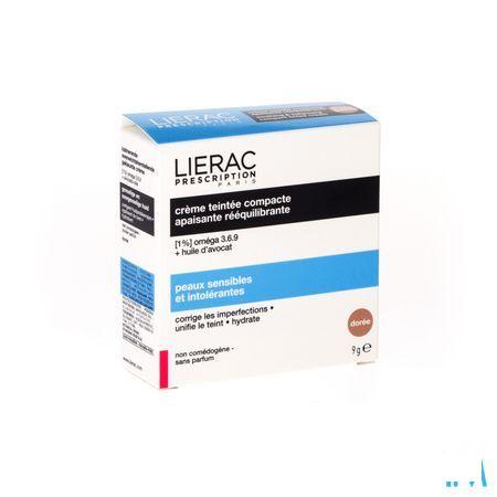 Lierac Prescription Creme Teint Tablettendoree Apais. 10 gr