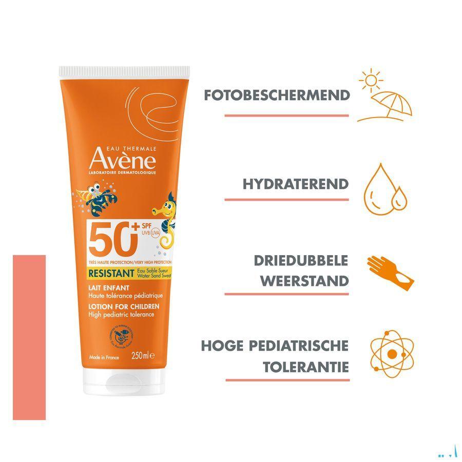 Avene Zonnemelk Kind Ip50 + 250 ml  -  Avene