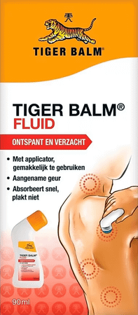 Tijgerbalsem Fluid 90 ml