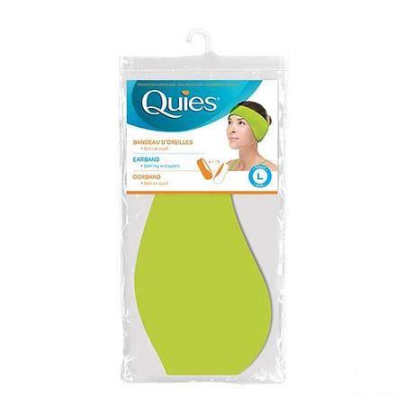 Quies Bandeau Oreille Bain Et Sport Petite Taille  -  Quies