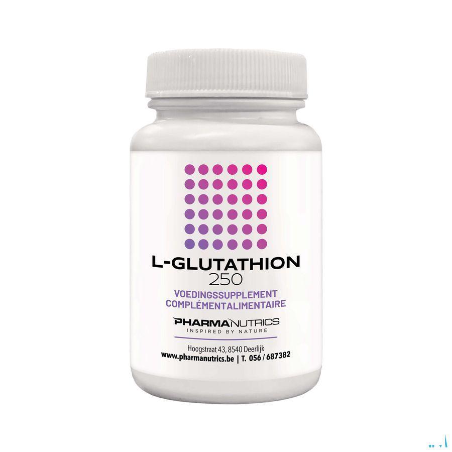 L Glutathion Active V-Caps 90 Pharmanutrics