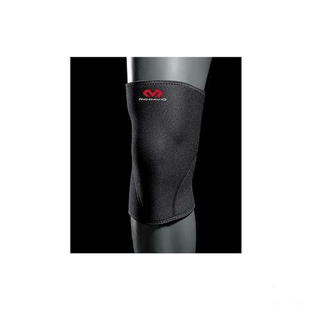 Mcdavid Knee Support Black/scarlet Xl 401