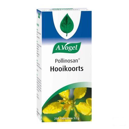 Vogel Pollinosan Tabletten 200  -  A.vogel