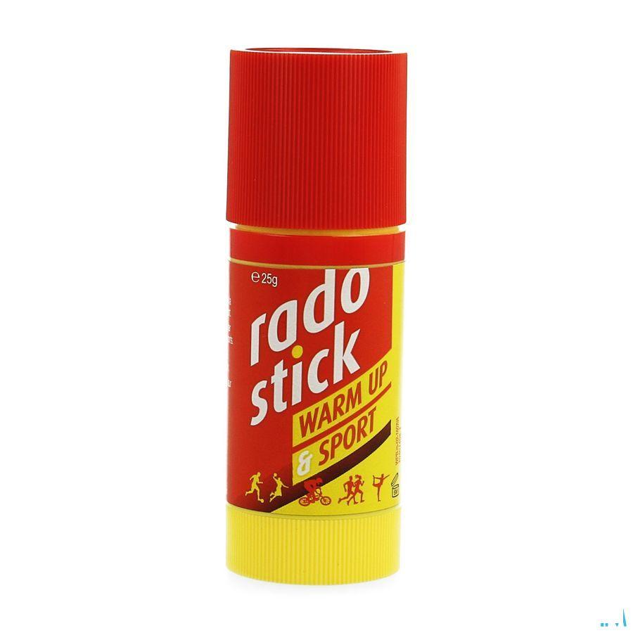 Rado Stick 25 gr  -  Will Pharma