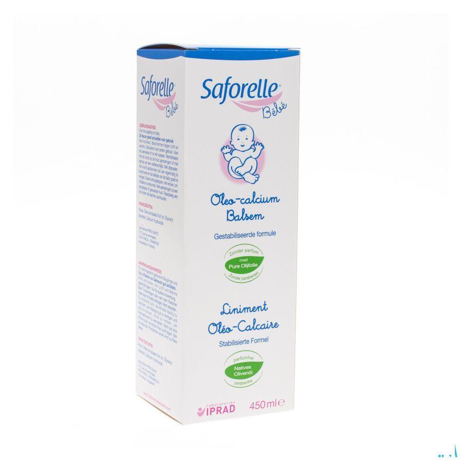 Saforelle Bebe Liniment 450 ml