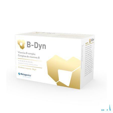 B-dyn Tabletten 90 21455  -  Metagenics