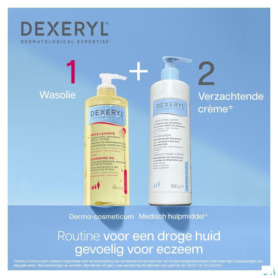 Dexeryl Creme Tube 250g