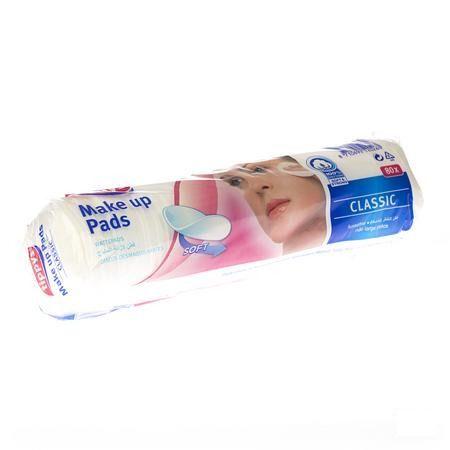 Tippys Maxi Pads Wattenschijfjes Katoen Ovaal 40  -  I.D. Phar