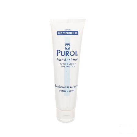 Purol Handcreme 100 ml  -  Eurocosmetic International