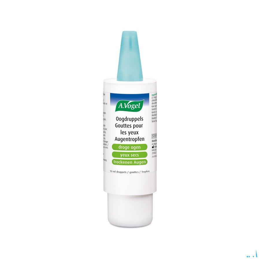 Vogel Oogdruppels Flacon Druppelteller 10 ml  -  A.vogel