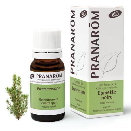 Epinette Noire Bio Huile Essentielle 10 ml  -  Pranarom