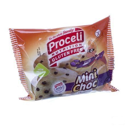 Proceli Mini Choc Rte 4 (160 gr) 4237  -  Revogan