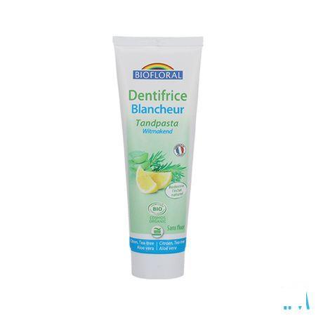 Biofloral Tandpasta Witmakend Cosmos Tube 100 g