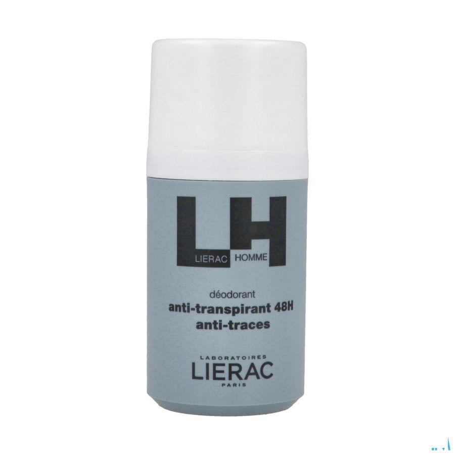 Lierac Mannen Deodorant 48U 50 ml