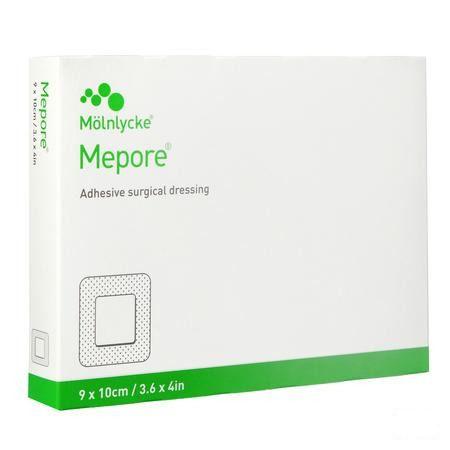 Mepore Ster 9x10cm 5 670970  -  Molnlycke Healthcare