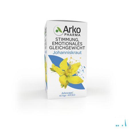 Arkocaps Sint Janskruid Plantaardig 45
