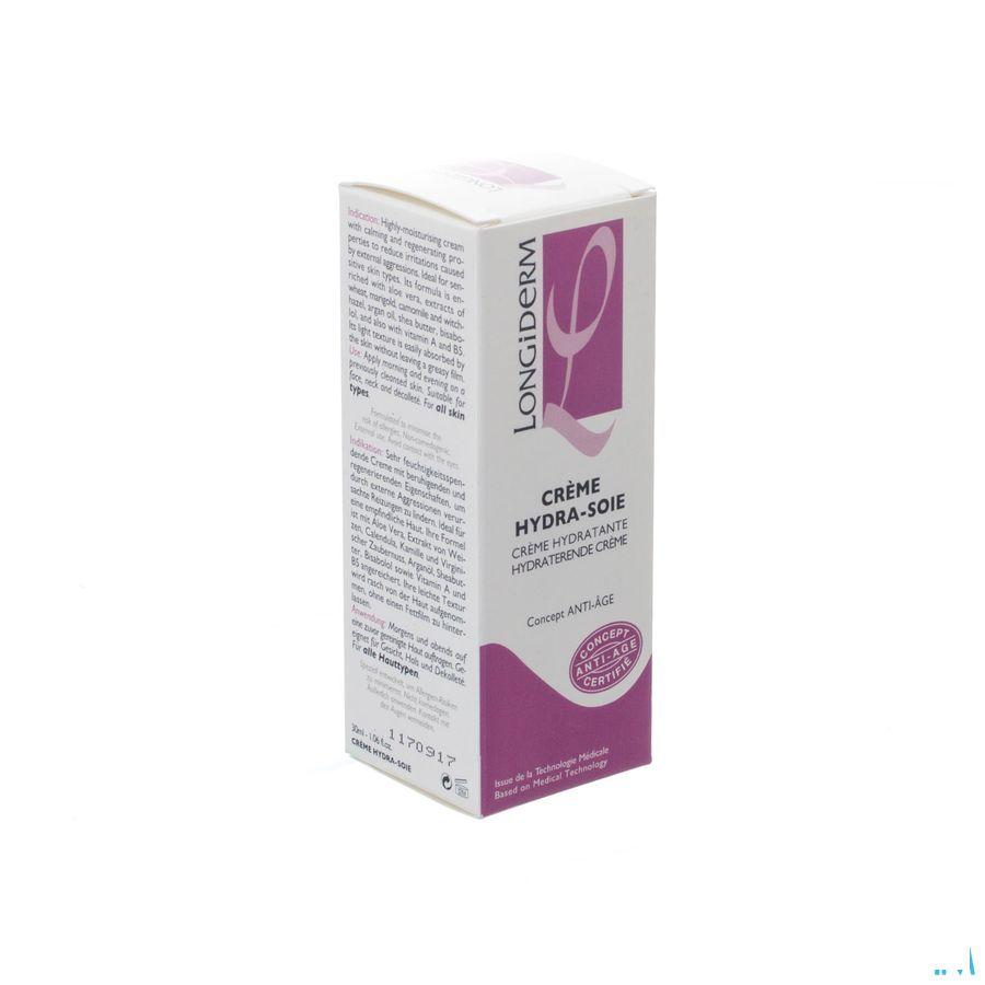 Longiderm Hydra. Creme Flacon 30 ml