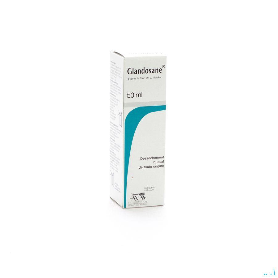 Glandosane Spray 50 ml  -  EG