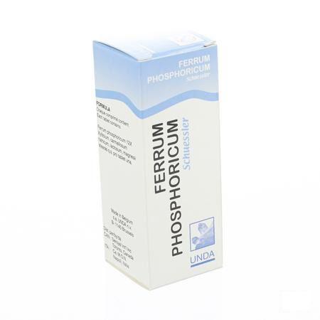 Schuessler N Iv Fe Phosphoric.100  -  Boiron