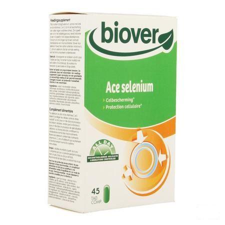 All Day Ace Selenium Tabletten 45