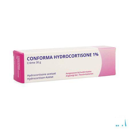 Conforma Hydrocortisone Creme 1% 30 gr 