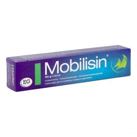 Mobilisin Creme 50 gr  -  EG