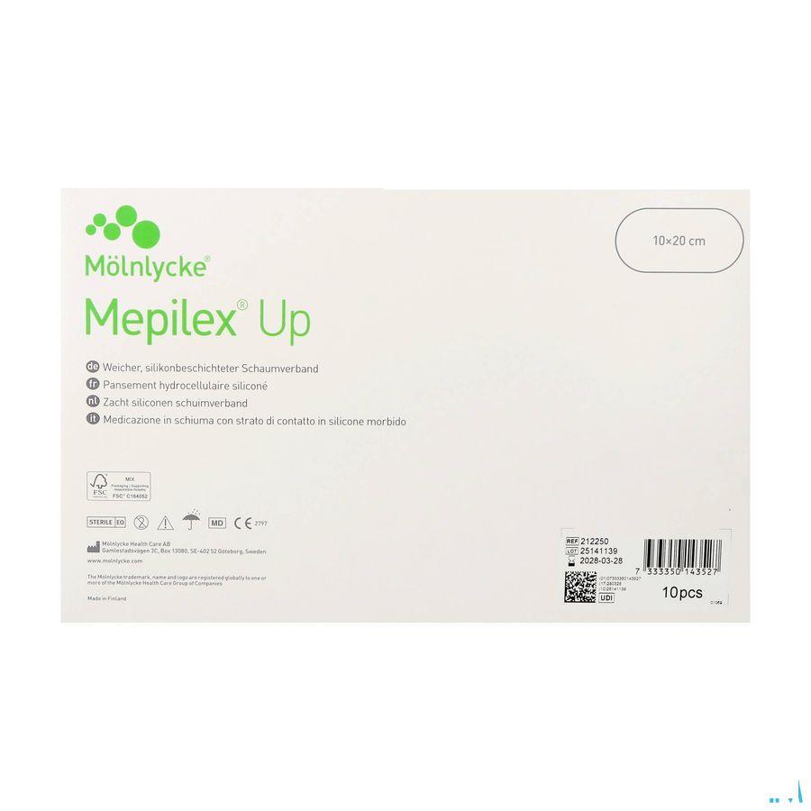 Mepilex Up 15X15cm 10 212350