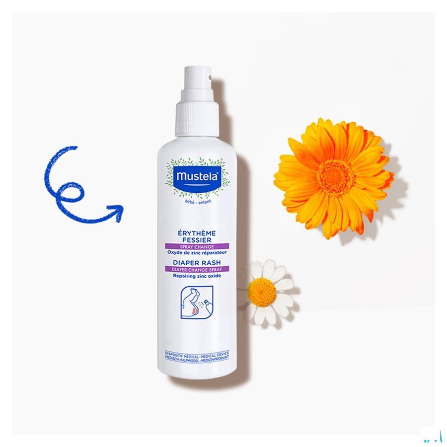 Mustela Ch Spray Change 75 ml