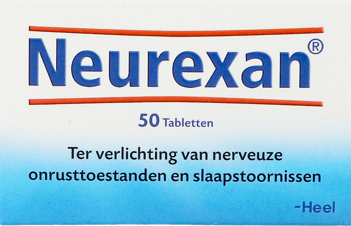 Neurexan Tabletten 50  -  Heel