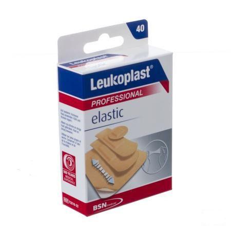 Leukoplast Elastic Assortiment 40 7321922