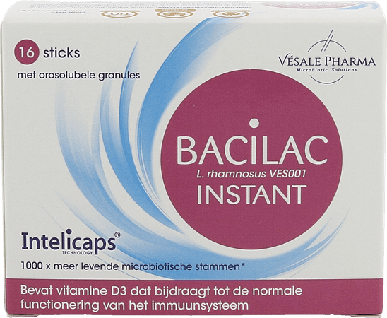 Bacilac Instant Stick 16