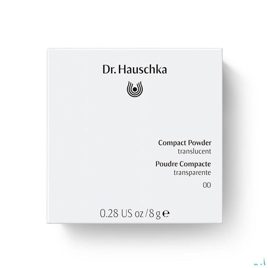 Dr.Hauschka Colour Correcting Powder 00 translucent 8 g   -  Wala Nederland