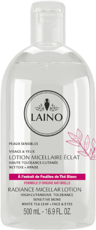 Laino Lotion Micellaire Uitstraling Fl 500  ml Nf