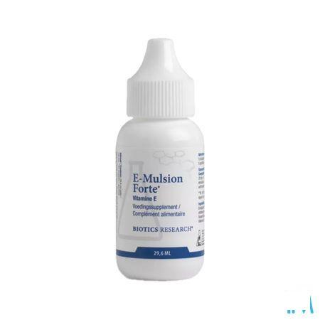 Biotics E-Mulsion Forte 29.6 ml  -  Energetica Natura