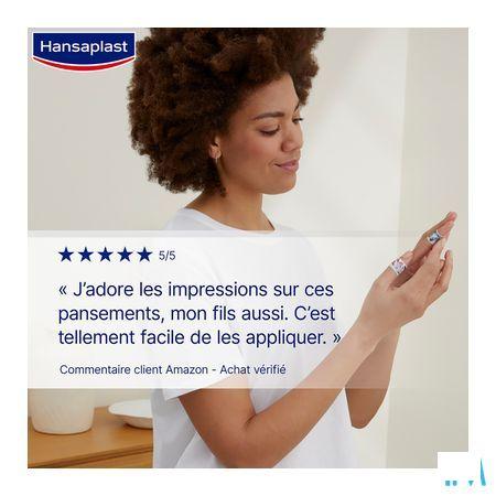 Hansaplast Pansement Be Happy Strips 16  -  Beiersdorf