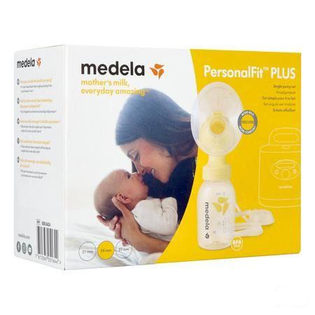 Medela Personalfit Plus Enkelz. Afkolfset M 24Mm  -  Medela