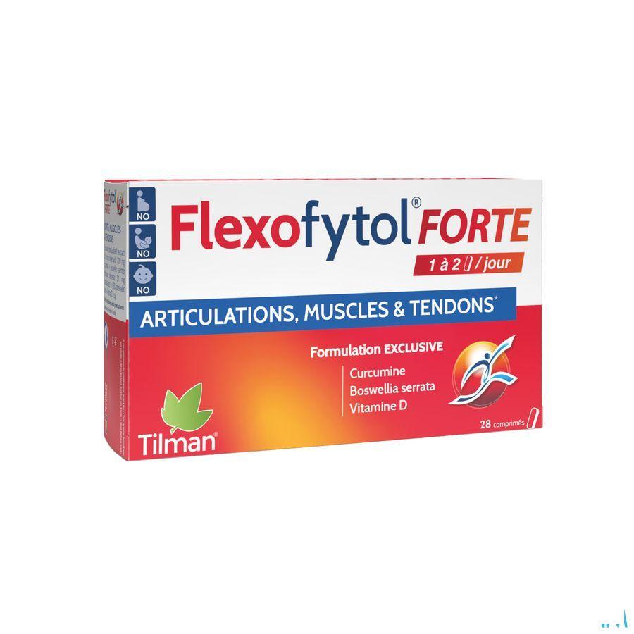 Flexofytol Forte Filmomh Tabl 28 