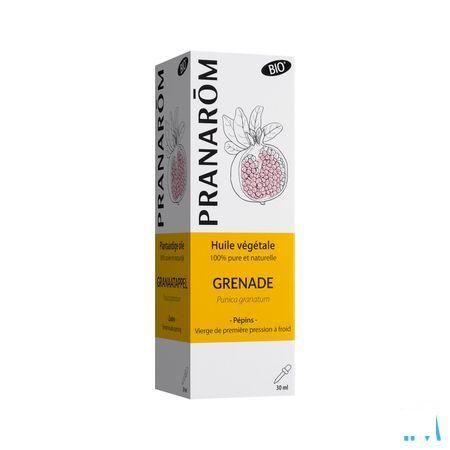 Pranarom Huiles Vegetales Grenade Bio 30 ml  -  Pranarom