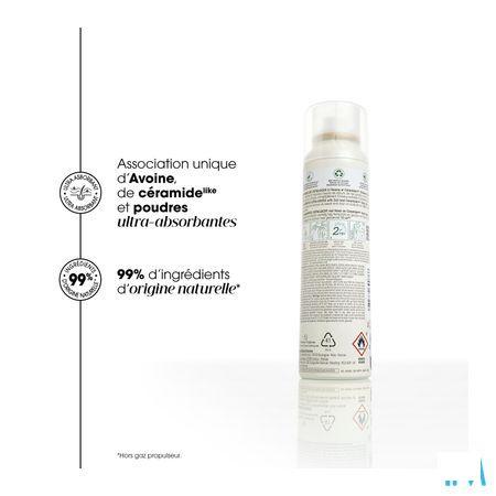 Klorane Capil. Droogsh Havermelk&Ceramine 150 ml 