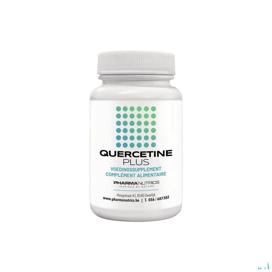 Quercetine Plus V-Capsule 60 Pharmanutrics  -  Pharmanutrics