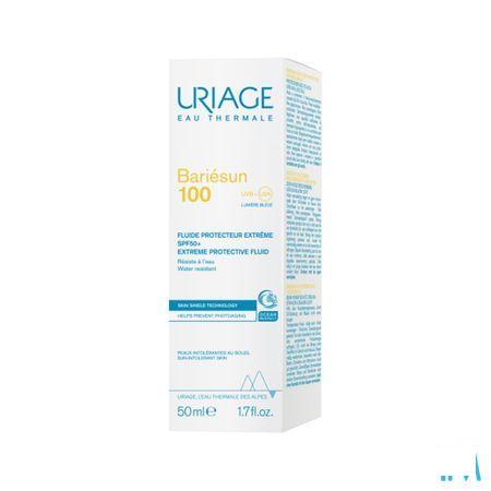 Uriage Bariesun Fluide 100 Ext. Besch. Ip50+ 50 ml