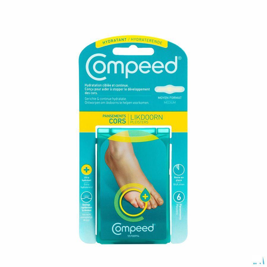 Compeed Pleister Likdoorn Hydra 6