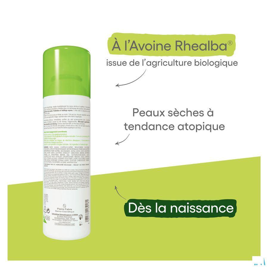 Aderma Exomega Control Spray 200 ml  -  Aderma