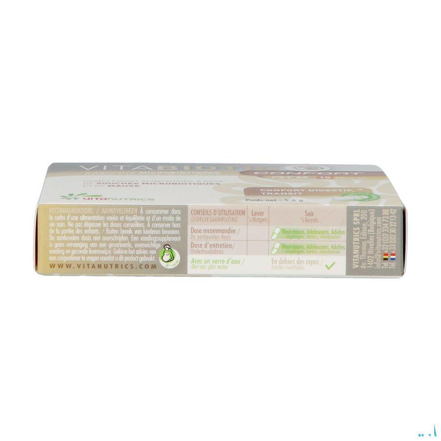 Vitabiotic Confort Atb V-Caps 15