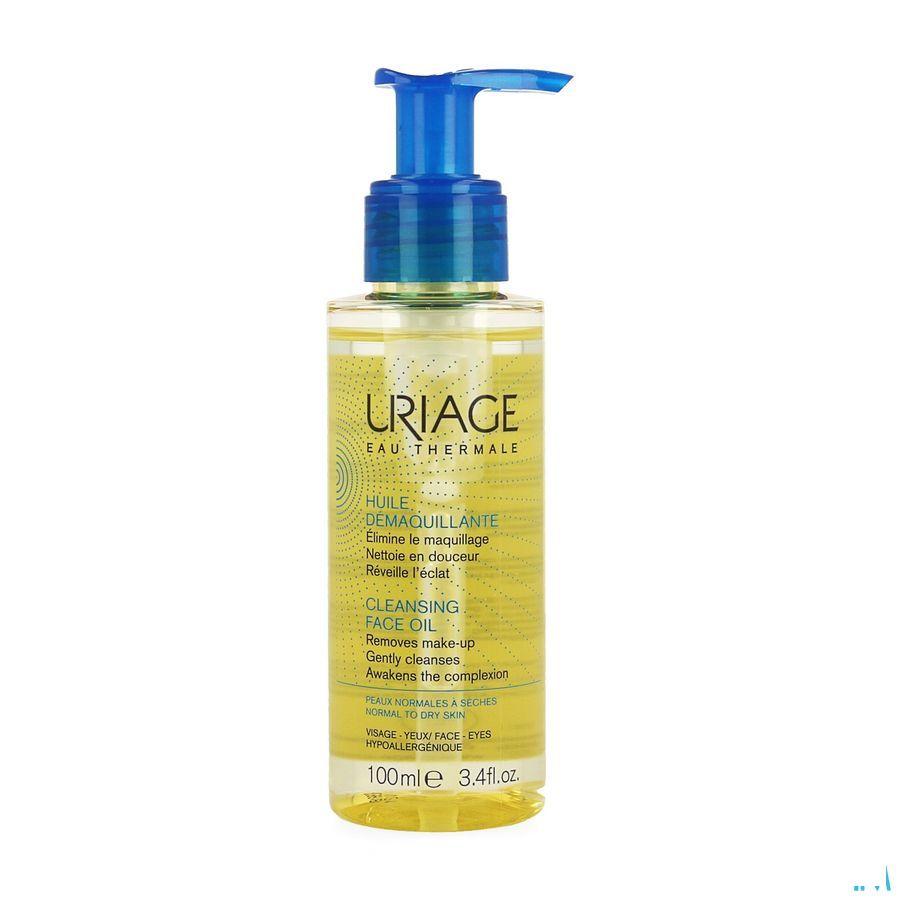 Uriage Huile Demaquillante 100 ml